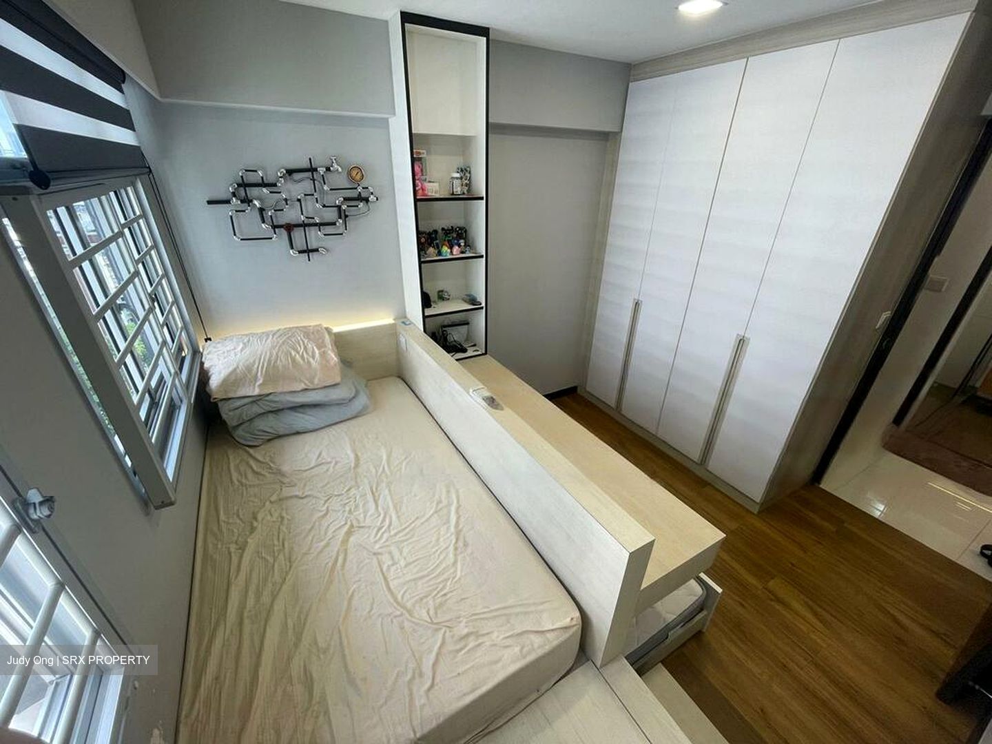 Blk 26A Saint George's Towers (Kallang/Whampoa), HDB 4 Rooms #485679141